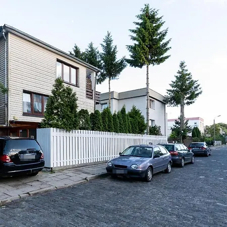 Przy Lesie By Renters Swinoujscie