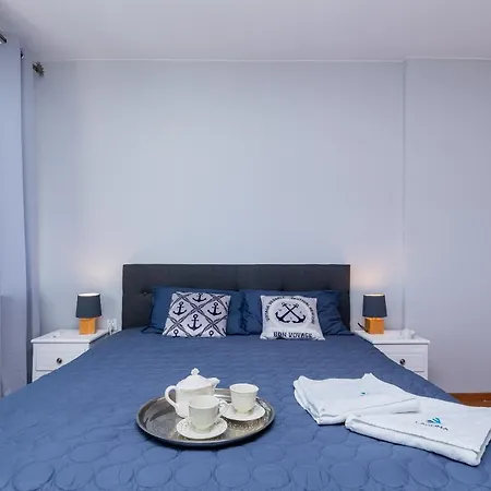 Apartman Przy Lesie By Renters Swinoujscie