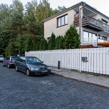 Apartman Przy Lesie By Renters
