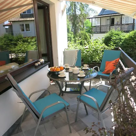 Przy Lesie By Renters Swinoujscie