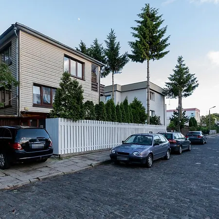 Przy Lesie By Renters *