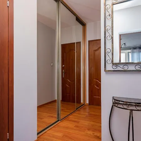 Przy Lesie By Renters Apartman *