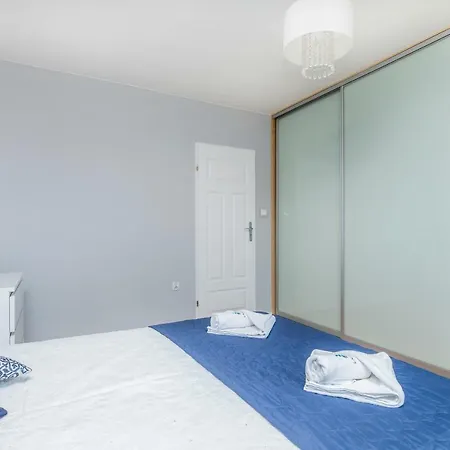 Apartman Przy Lesie By Renters