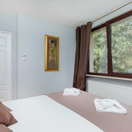 Przy Lesie By Renters Apartman