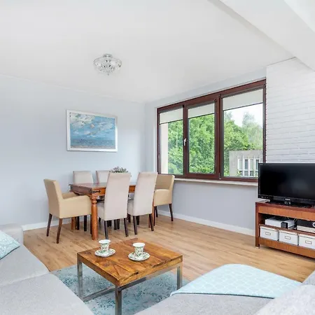 Apartman Przy Lesie By Renters *