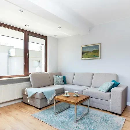 Apartman Przy Lesie By Renters *
