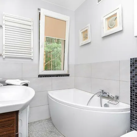 Przy Lesie By Renters Apartman Swinoujscie