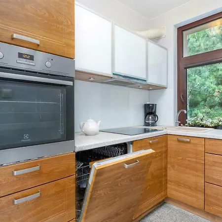 Apartman Przy Lesie By Renters Swinoujscie