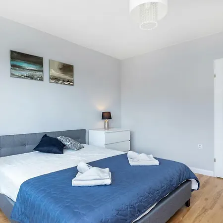 Przy Lesie By Renters Apartman