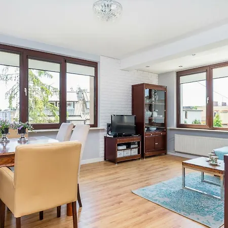Apartman Przy Lesie By Renters Swinoujscie