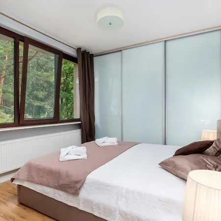 Przy Lesie By Renters Apartman
